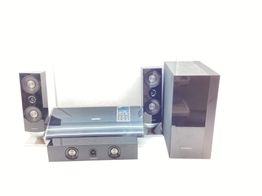 conjunto home cinema samsung ht-c730/xef