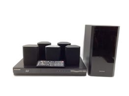 conjunto home cinema samsung ht f4500