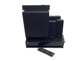 Conjunto Home Cinema Sony bdv-e370