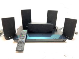 Conjunto Home Cinema Sony Bdv