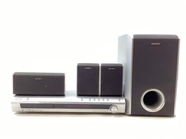 Conjunto Home Cinema Sony dav-dz100