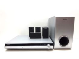 conjunto home cinema sony dav-dz20
