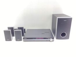 conjunto home cinema sony dav-dz230