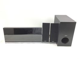 conjunto home cinema sony dav-f300