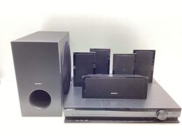 conjunto home cinema sony hbd-dz330