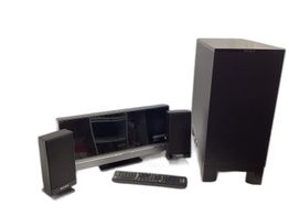 conjunto home cinema sony hcd-f200