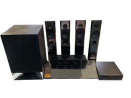 conjunto home cinema sony speaker bdv-n7200w