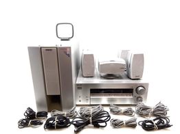 conjunto home cinema sony str-db780