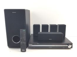 conjunto home cinema sony str-ks1100