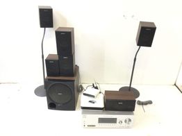 conjunto home cinema sony strk890