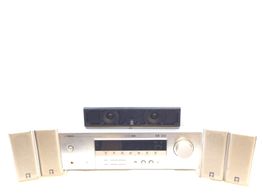 conjunto home cinema yamaha rx-v359