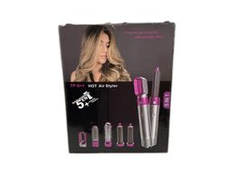 set peinado sem marca hot air styler 5+1