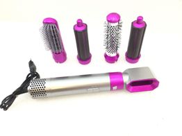 conjunto penteado sem marca hot air styler