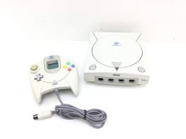 sega dreamcast