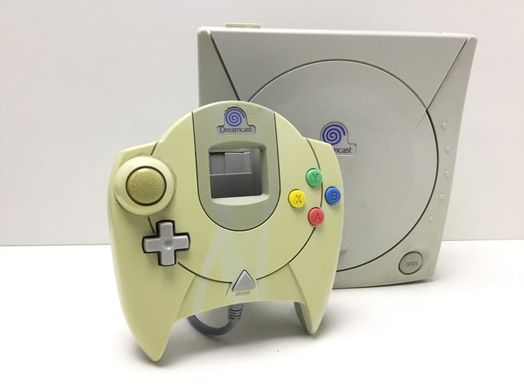 sega dreamcast