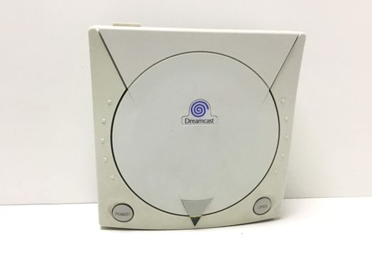 sega dreamcast