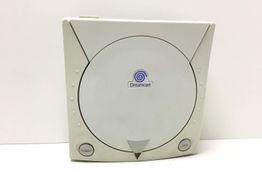 sega dreamcast