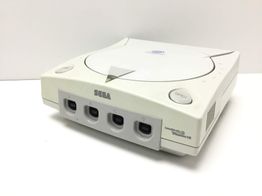 sega dreamcast