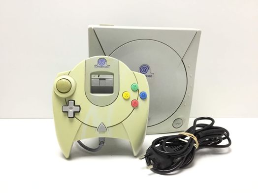 sega dreamcast