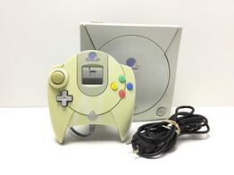 sega dreamcast