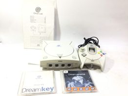 sega dreamcast