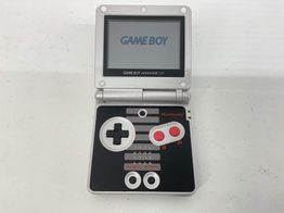 nintendo advance sp nes edition