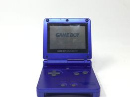 nintendo game boy advance sp pokemon zafiro edition