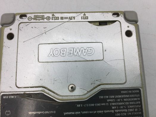 nintendo game boy advance sp tribal edition