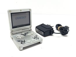 nintendo game boy advance sp tribal edition