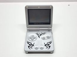 nintendo game boy advance sp tribal edition