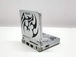 nintendo game boy advance sp tribal edition