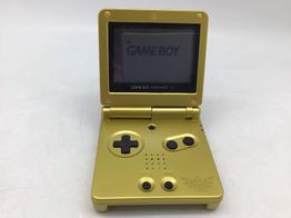 nintendo game boy advance sp zelda limited edition