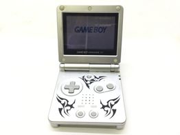 nintendo game boy advance sp