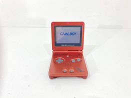 nintendo game boy advance sp