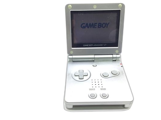 nintendo game boy advance sp