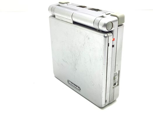 nintendo game boy advance sp