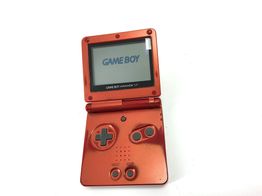 nintendo game boy advance sp
