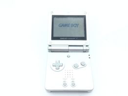 nintendo game boy advance sp