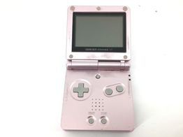nintendo game boy advance sp