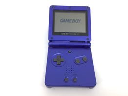 nintendo game boy advance sp