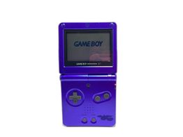 game boy advance sp