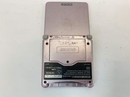 nintendo game boy advance sp