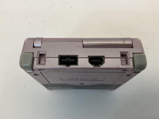nintendo game boy advance sp