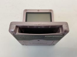 nintendo game boy advance sp