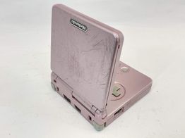 nintendo game boy advance sp