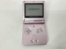 nintendo game boy advance sp