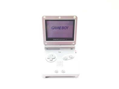 nintendo game boy advance sp