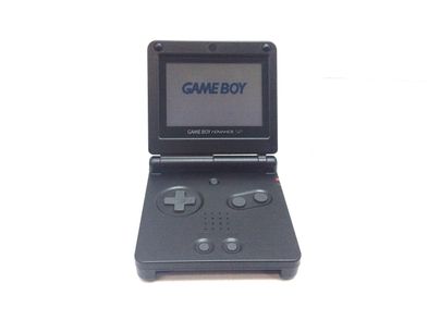 nintendo game boy advance sp