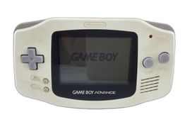 nintendo game boy advance