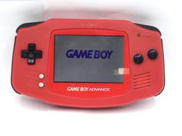 nintendo game boy advance